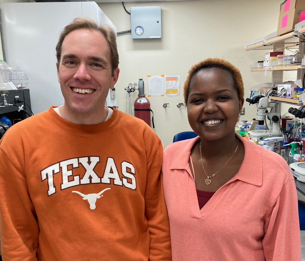 Nadia Manzi defends her&nbsp;thesis